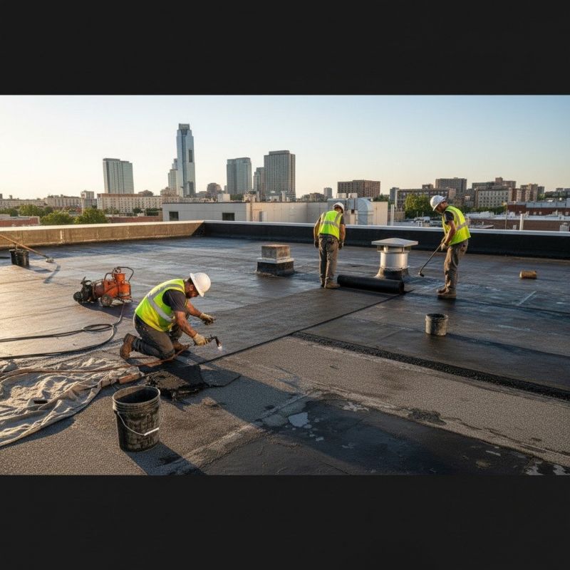Tpo Roof Repair